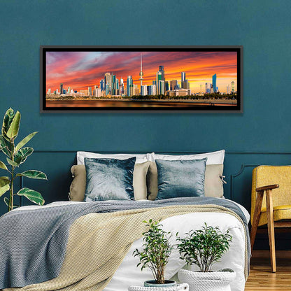 Shuwaikh Port Wall Art