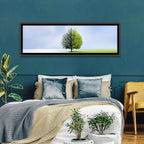 Winter to Spring Tree Wall Art