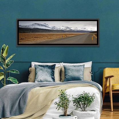 Icelandic Landscape Wall Art