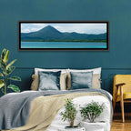Usori Lake Shoreline Wall Art