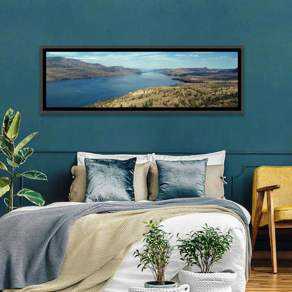 Kamloops Lake Wall Art