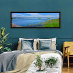 Meaher State Park Boardwalk Wall Art