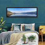 Lake Okanagan Reflection Wall Art
