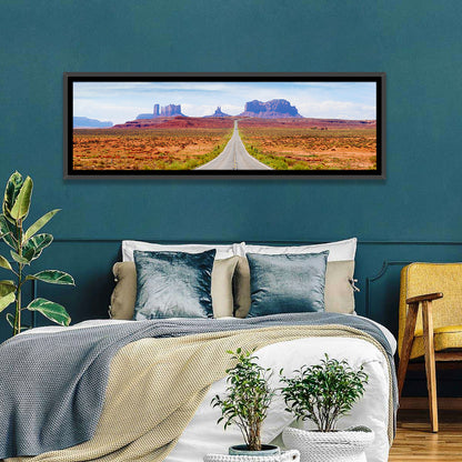 Monument Valley Wall Art