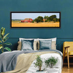 Gettysburg Farm Field Wall Art