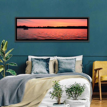 Lake James Angola Wall Art