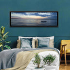Lake Okoboji at Twilight Wall Art