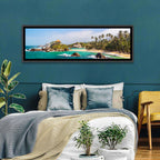 Cabo San Juan Del Guia Beach Wall Art