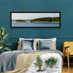 Truman Lake Peninsula Wall Art
