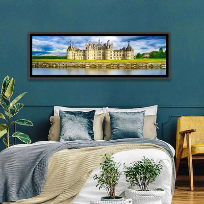 Chateau de Chambord Castle Wall Art