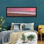 Boavista Sunset Beach Wall Art