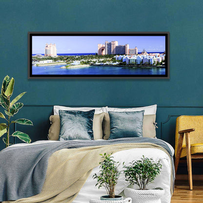 Paradise Island Wall Art