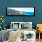 Borsh Coastline, Albania Wall Art