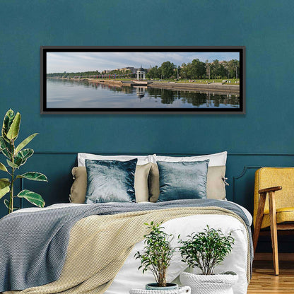 Lake Onega Wall Art