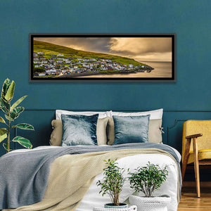 Sandavagur Faroe Islands Wall Art