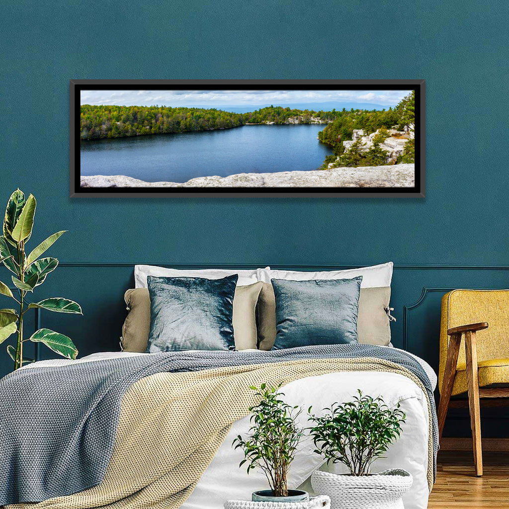 Lake Minnewaska Landscape Wall Art