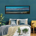 Lake Mead Curved Road Wall Art