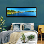 Lake Minocqua Wall Art
