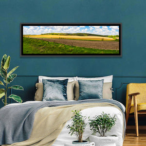 Iowa Farmland Wall Art