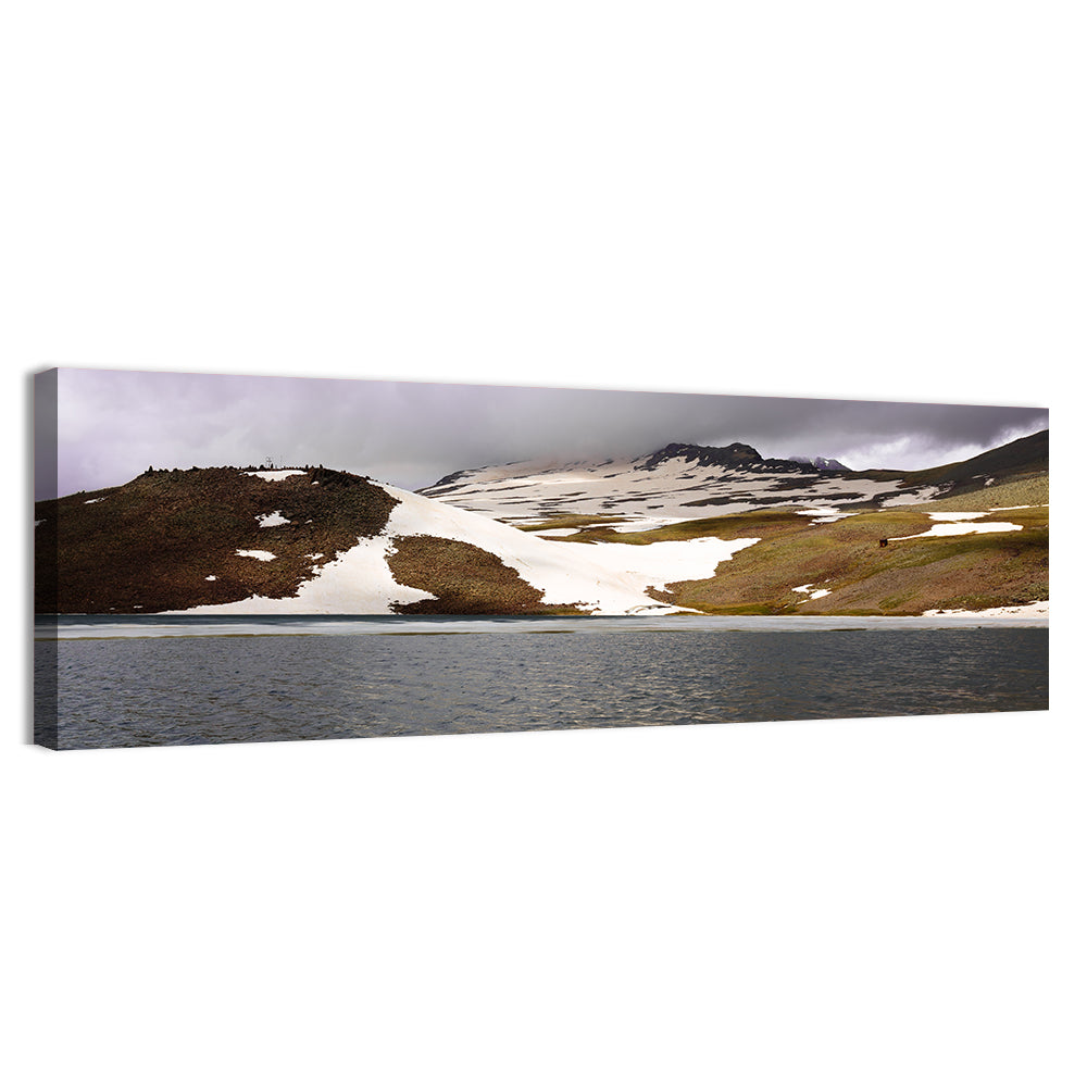 Lake Kari, Armenia Wall Art