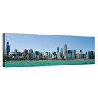 Chicago Skyline with Willis Tower Wall Art
