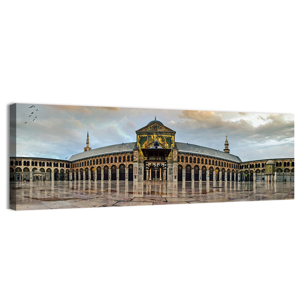 Umayyad Mosque, Damascus Wall Art