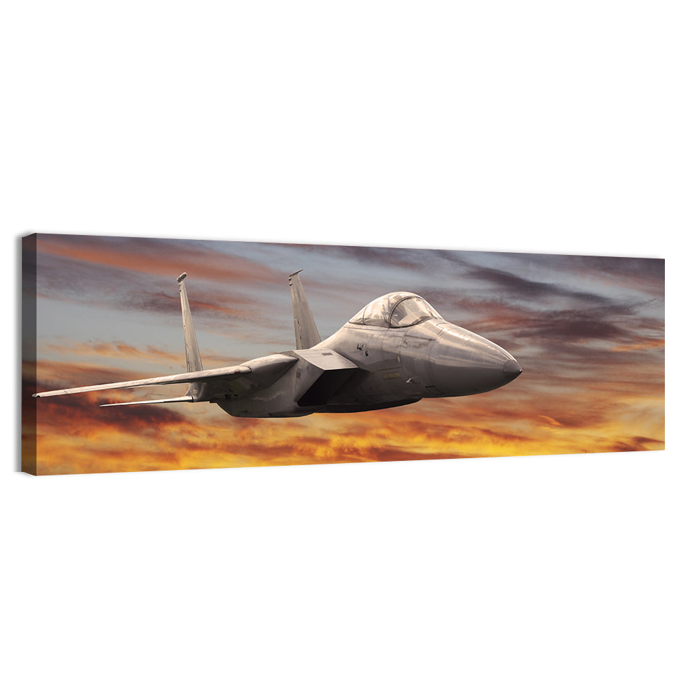 Military Jet Wall Art