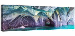 Marble Caves Patagonia Wall Art