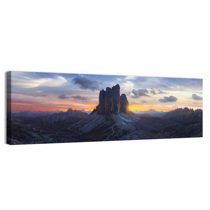 Drei Zinnen Dolomites Italy Wall Art