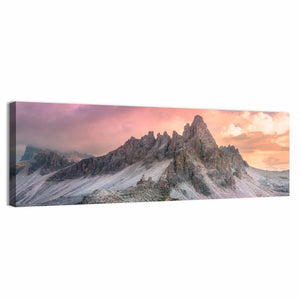 South Tirol Dolomites Wall Art