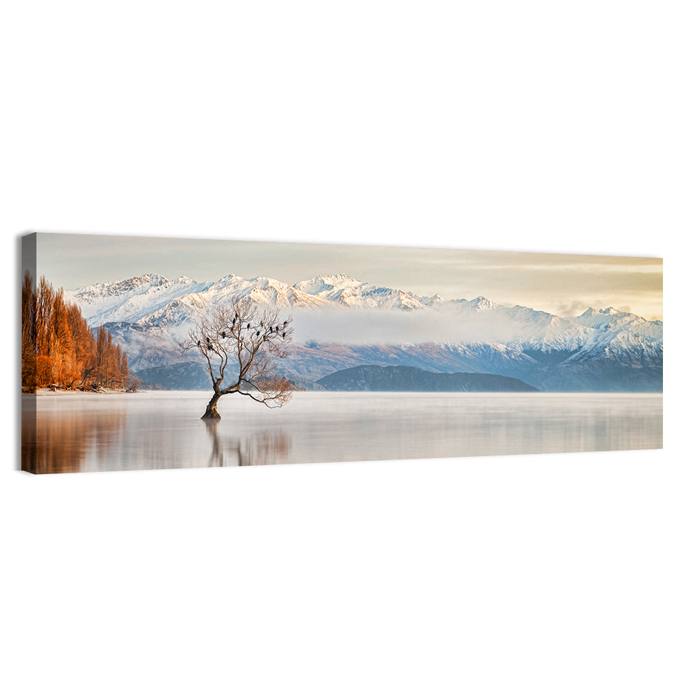 That Wanaka Tree, Lake Wanaka Wall Art