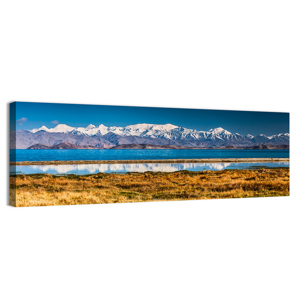 Karakul Lake Reflections Wall Art