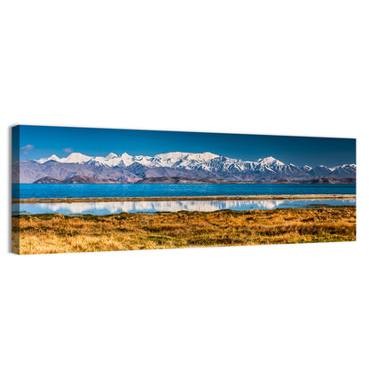 Karakul Lake Wall Art