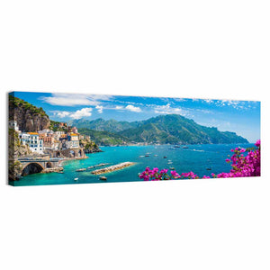 Amalfi Coast Wall Art