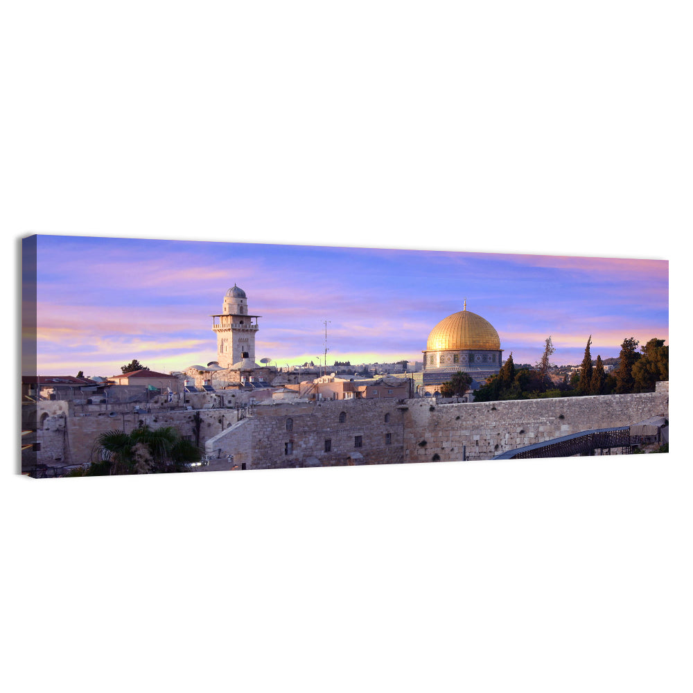 Al Aqsa Mosque Wall Art