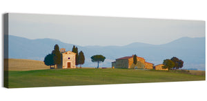 Tuscan Farms Landscape Wall Art