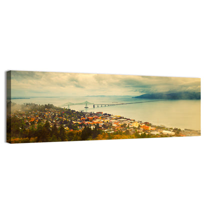 Astoria Cityscape Wall Art