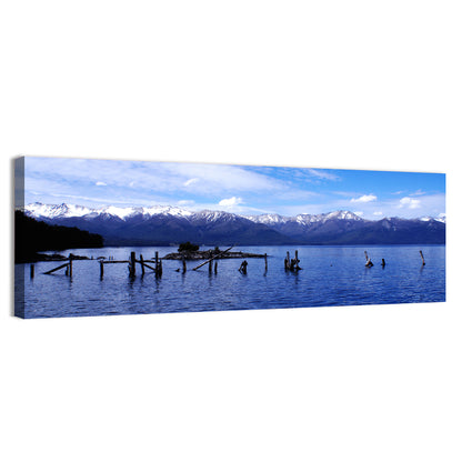 Nahuel-Huapi Lake Wall Art