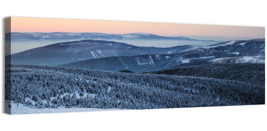 Jeseniky Mountains Wall Art