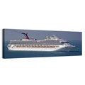 Carnival Glory Cruise Ship Wall Art