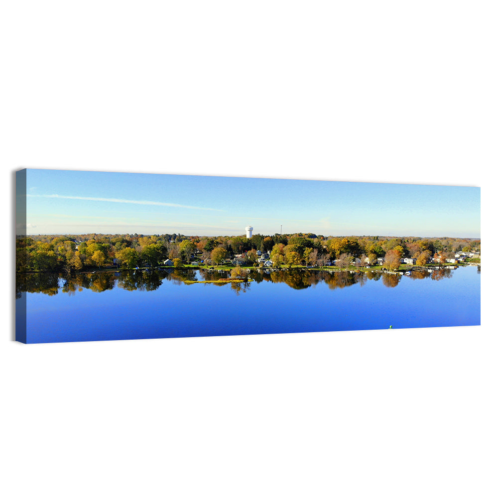 Oneida Lake Water Tower Wall Art