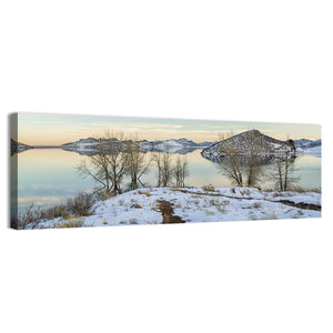 Horsetooth Reservoir Wall Art