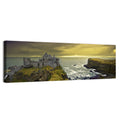 Dunluce Castle Ruins Wall Art