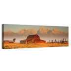 Moulton Barn, Grand Teton Wall Art