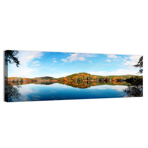 Vermont Lake Wall Art