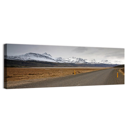 Icelandic Landscape Wall Art