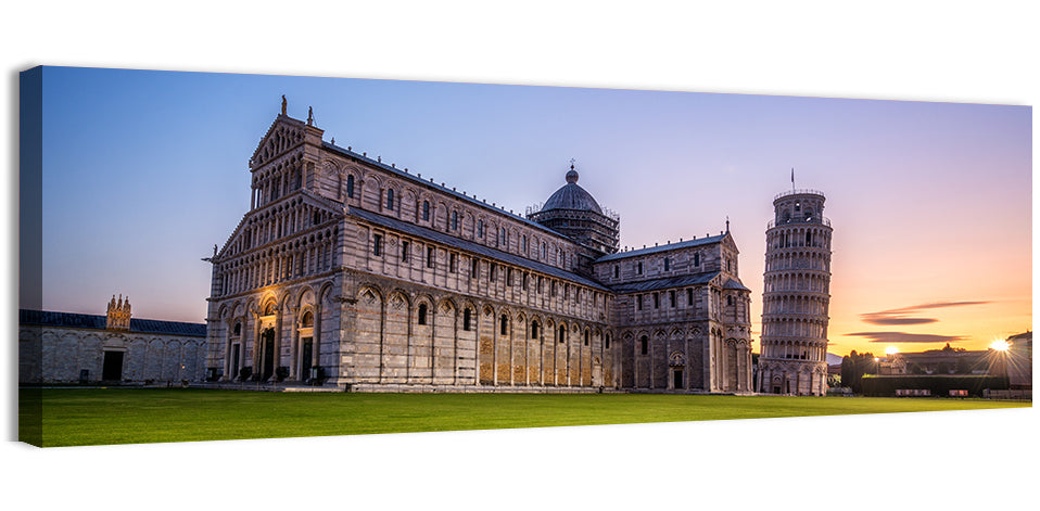 Pisa Tower Italy Wall Art