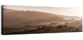 Misty Morning Lake Czorszczynskie Wall Art