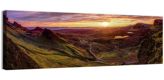 Isle Of Skye Wall Art