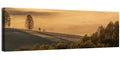 Misty Valley Morning Light Wall Art